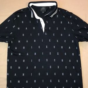 Armani Exchange Polo